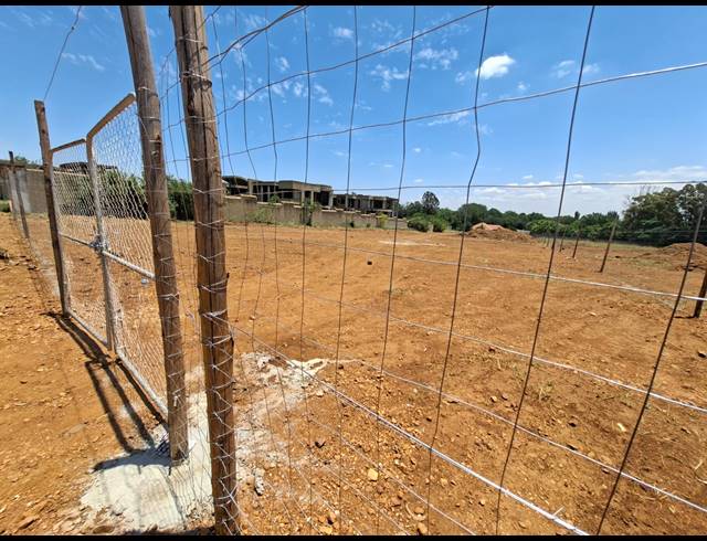 3,998M² VACANT LAND FOR SALE IN HENLEY ON KLIP